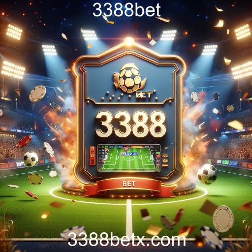 Apostas ao Vivo na 3388bet: A Emoção em Tempo Real