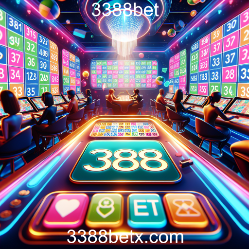 Bingo no 3388bet: O Jogo Que Une Diversão e Prêmios