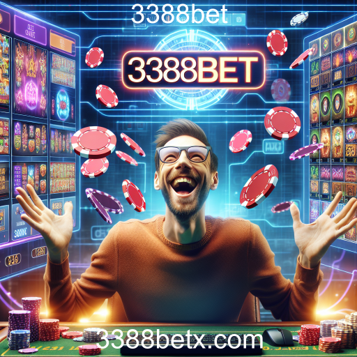 Explorando a Emoção dos Cassinos Online: Uma Visão sobre 3388bet
