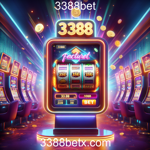 Atrações dos Jogos de Jackpot no 3388bet